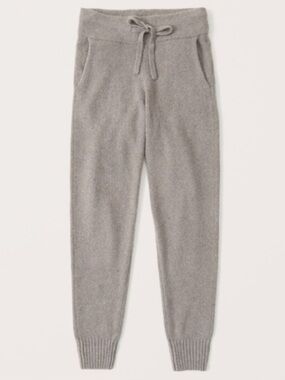 Abercrombie & Fitch 90s Sweater Joggers